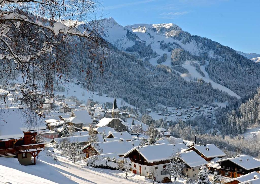 Introduction Following considerable infrastructure investments in the form of new ski lifts to Linga and an impressive public aqua centre, Châtel has grown into a vibrant resort that seriously