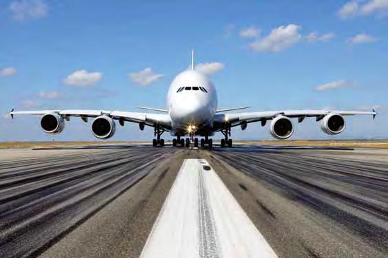 Effective airport infrastructures Landing fees can be modulated by airport operators depending on the acoustic performance of aircraft and periods of the day.