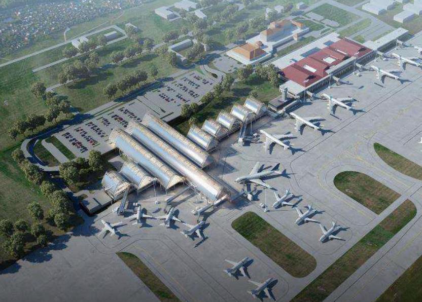 Mactan-Cebu International Airport Handover to