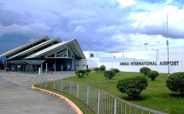 Davao International Airport On-going