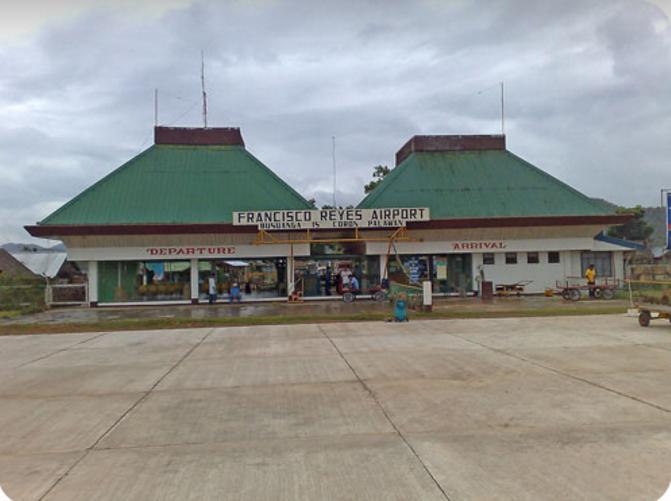 Busuanga Airport Procurement of DED under way Construction of new