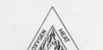 WHAT IS FIRE? Three elements are necessary to have a fire: FUEL + OXYGEN + HEAT Remove any of these and the fire goes out. Take away any one of the sides of the triangle and the fire is dead.