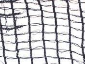 75 BX7/BX8 BX6 BN1 BX9/BX11 POLYPROPYLENE NETTING This black, woven polypropylene netting can be used for many applications, including fish