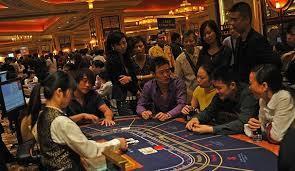 GAMBLING TOURISM It is a form of tourism development where two aspects, gambling