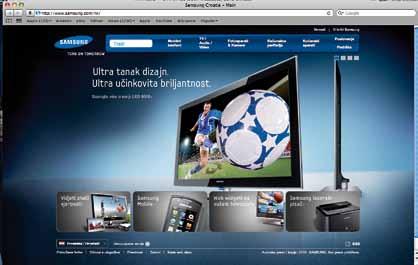 video news Samsung na hrvatskom Samsung Electronics Co.