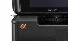 Kao i jači A550, A450 je u stanju snimati maksimalnom brzinom od 7 sl/s uz isključivanje fokusiranja i mjerenja ekspozicije između snimaka, to jest fokus i ekspozicija su zaključani na vrijednostima