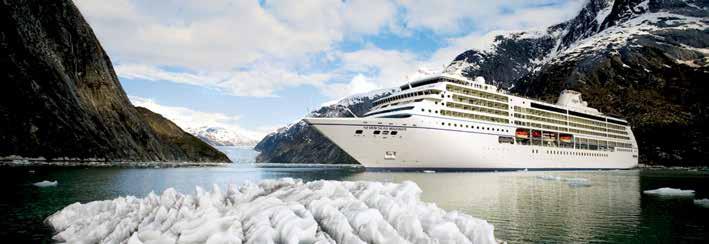 REGENT SEVEN SEAS CRUISES Regent Seven Seas Cruises Enjoy the most inclusive luxury experience.
