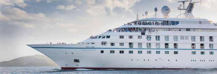 WINDSTAR CRUISES Windstar Cruises Welcome to the casually elegant small ship world of Windstar Cruises. Leave the crowds behind on a luxury cruise ship carrying fewer than 300 privileged guests.