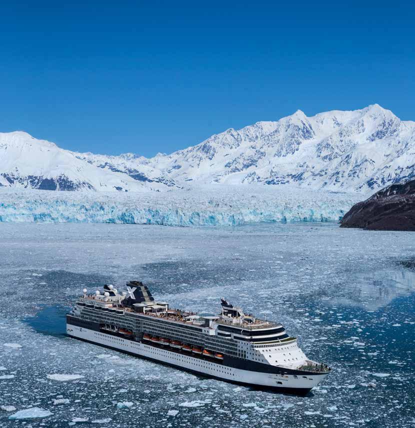 EXPLORE ALASKA IN MODERN LUXURY YOUR GO HOLIDAYS PREFERRED AGENT: Travel