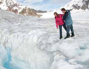 We recommend to pack a rain proof windbreaker to wear over a jersey and a short sleeve shirt layering is the key in Alaska. Jeans are a great option for on-deck glacier and fjord viewing.
