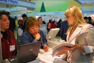 Exhibition 14 th Uzbekistan International Healthcare Exhibition TIHE 2009 is one of the large-scale exhibition projects in the healthcare field of Uzbekistan.
