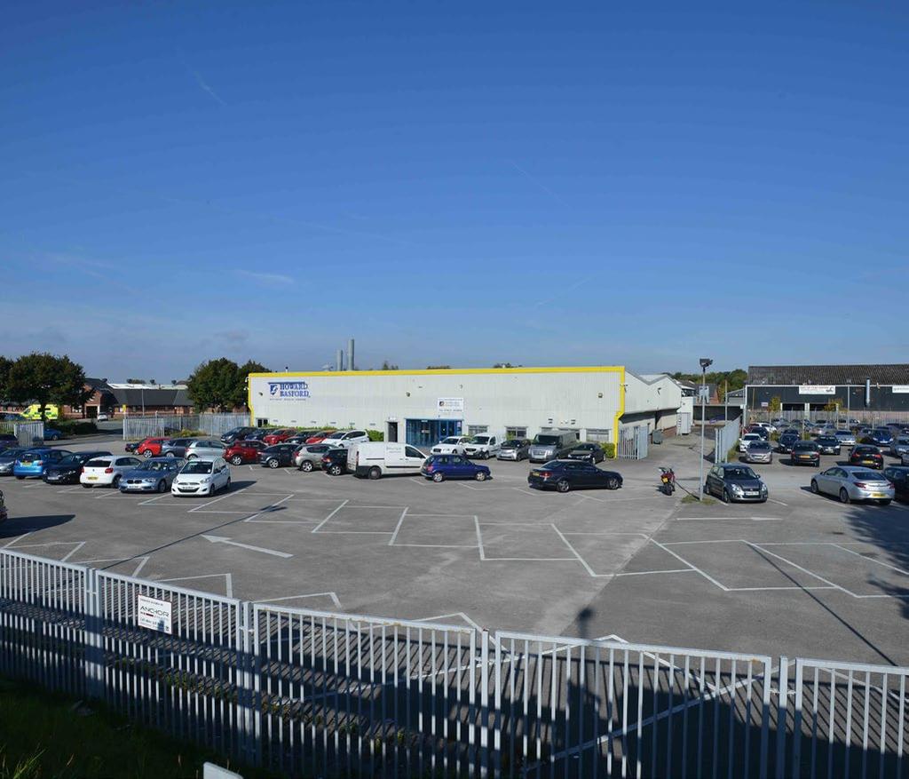 Description The property comprises an industrial unit, constructed in the 1980 s and subsequently altered in 1996 to its current form providing a motor repair unit.