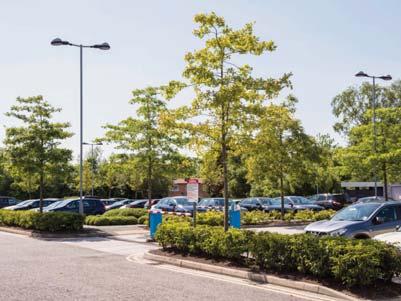 Oxford Road commuting made simple the region s best parking At Birchwood Park we re committed to