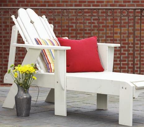 in White Wash Cover N111-072W Chair in Sunshine Yellow Wash See price list for complete
