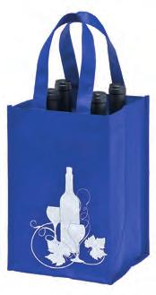 CONSTRUCTION: Piping PRINTING: Screen printing OPTIONS: 6 Bottle holders DIMENSIONS: 18,5x28,5x18cm THICKNESS: 100