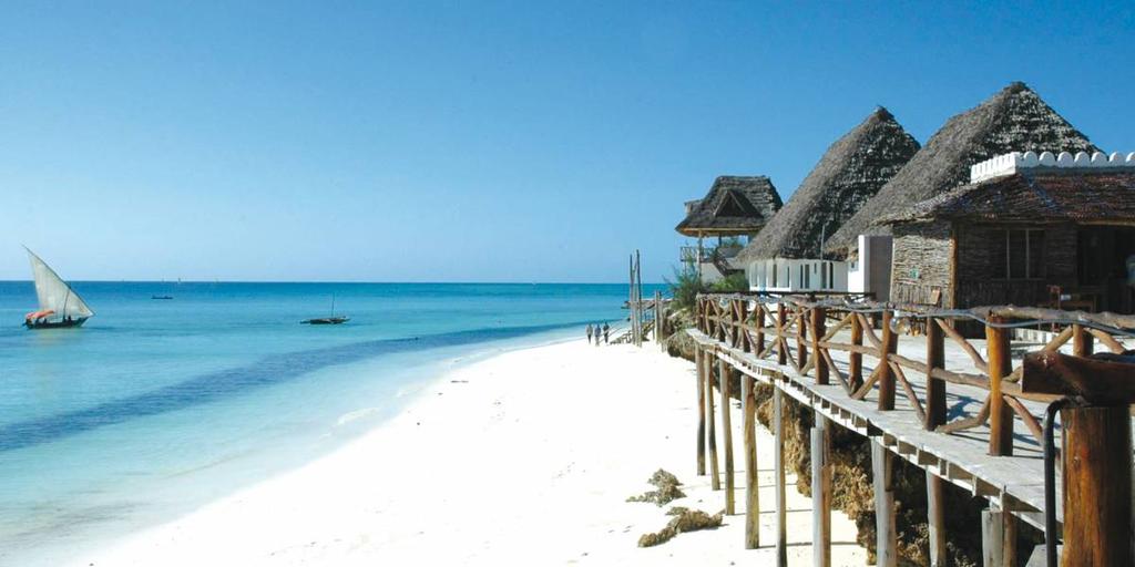 11 days Nairobi to Dar es Salaam The perfect combo of action and idyllic island relaxation!