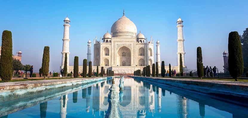 India s Golden Triangle 15 DAY TOUR OF DELHI, AGRA, JAIPUR AND MORE, WITH FLIGHTS INCLUDED.