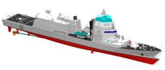 2005 sponsored jointly by the French and Italian governments to design and build the European Multipurpose Frigate DCNS manufactures for the French government, while Fincantieri manufactures for the