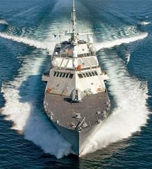 with company s own staff LCS5 LCS7 LCS9 LCS13 LCS17 LCS21 LCS25 LCS27 LCS/FF31 In 2010 Fincantieri was awarded with the contract for the construction of up to 10 units of Freedom class of the