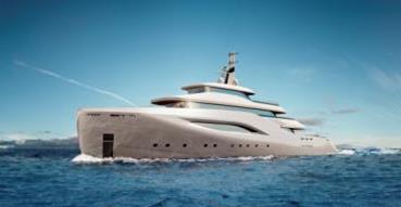 Superyacht Award 2012 WORLD SUPERYACHT AWARD 2012 In December 2014 Fincantieri delivered Victory (140m), the largest yacht ever