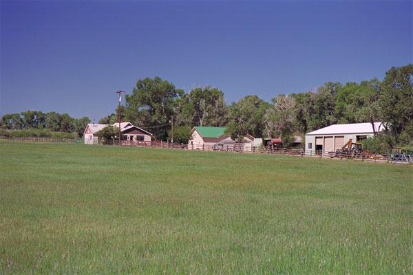 The Lonetree Ranch is a genuine old-line cattle operation