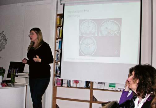 Kampanja poznata u svijetu kao Brain Awareness Week, održala se u Hrvatskoj po deseti puta pod nazivom Tjedan mozga.