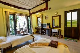 Accommodation in Koh Chang All rooms include full amenities and appliances making your stay with us in The Spa Resort in Thailand completely relaxed and