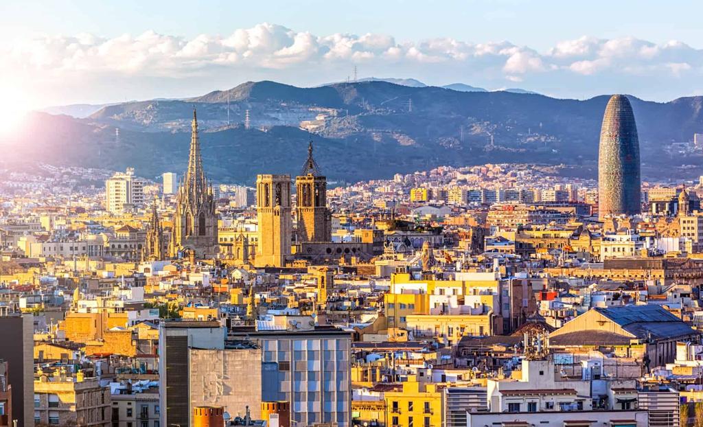 From $9,995 AUD Single $12,945 AUD Twin share $9,995 AUD 23 days Duration Europe Destination Level 2 - Introductory to Moderate Activity 17 Aug 18 to 08 Sep 18 Barcelona city explored In around 15bc