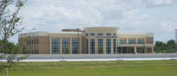 Heartis Clear Lake Recently opened - Kelsey-Seybold Clinic 36,400 SF