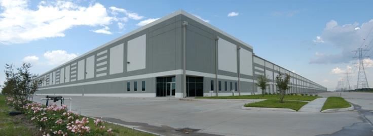 Fairmont Industrial Center Bayport Industrial District Bayport North Distribution Center