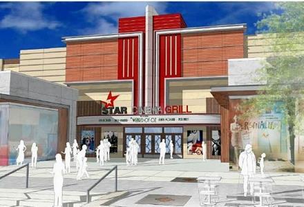It will open in fall 2015 and will be the flagship location Star in the Cinema Houston metro.