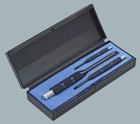 USE WITH POWER DRILL Reversible Countersink Set RC3300 INCLUDES: 1 pc. Reversible RC1000 1 pc.