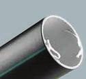 CHAMFERING ON EXTERNAL TUBES IDEAL FOR THE OUTSIDE DIAMETER OF PLASTIC PIPES
