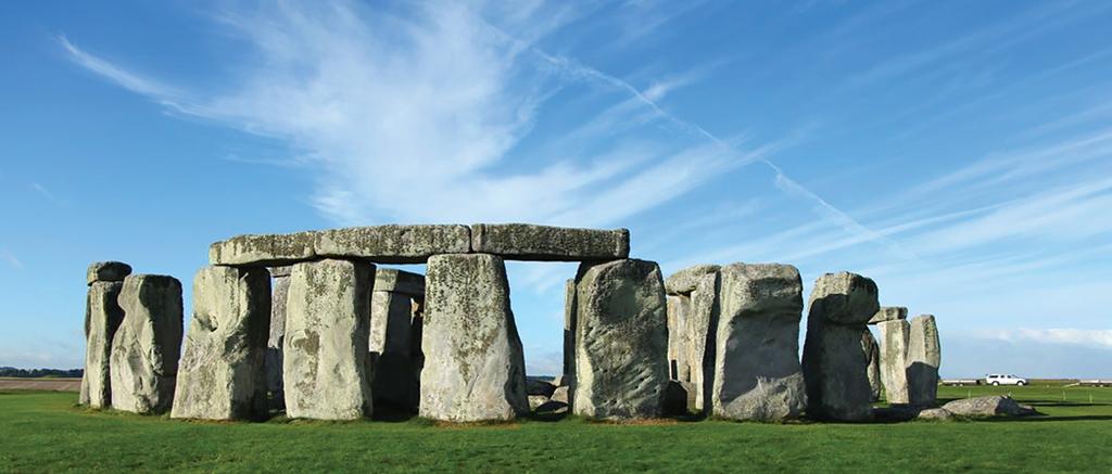 VISIT THE WORLD FAMOUS STONEHENGE TOURS OPTIONS Stonehenge & Bath Our most popular day tour!