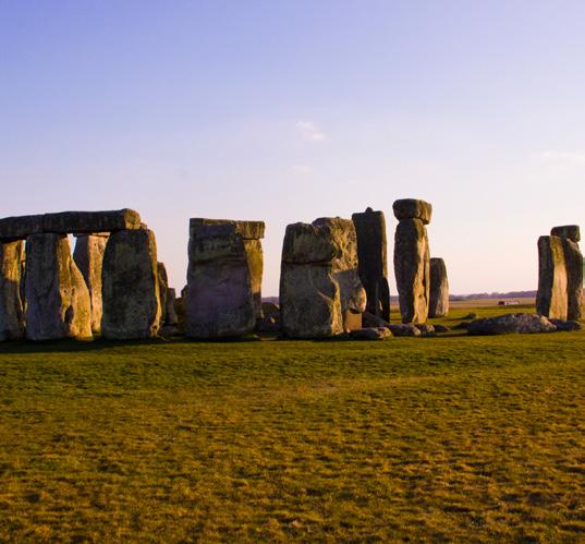 These tours are limited to selected dates, provided to us by English Heritage for this unique opportunity and up close view of the stones.
