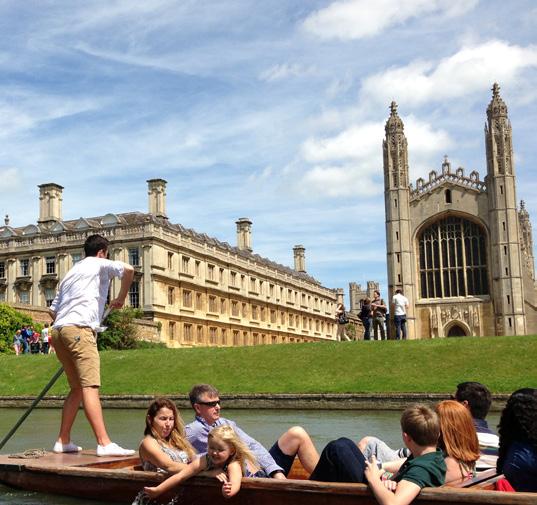 OXFORD, STRATFORD & THE COTSWOLDS TOUR Includes: Luxury Coach Travel Guided sightseeing tour of Oxford Orientation tour of Stratford Upon Avon upon arrival Photostops in Cotswolds villages