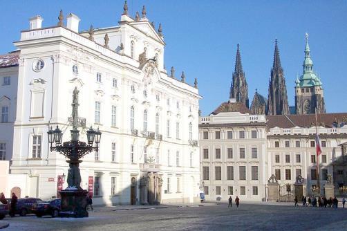 Tuesday 27 th March The city Kutná Hora is part of the UNESCO world heritage.