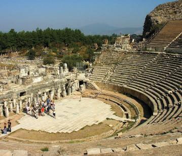 DAY 4 (Tuesday 27 March) Ephesus Departure to Visit one of the