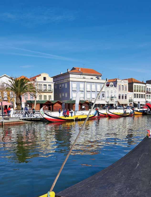 Portugal Centro Centro the heart of Portugal Varied, historic, compact and accessible, the Centro region is a traveller s delight.
