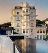 Inglaterra Hotel, Estoril The Hotel Inglaterra offers guests a high standard of accommodation within a contemporary setting.