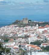 Portugal Alentejo Medieval mountain-top towns Visit Monsaraz, which overlooks vineyards and the Alqueva Lake; Marvão with an incredible 360 degree panorama; and Castelo de Vide with its atmospheric