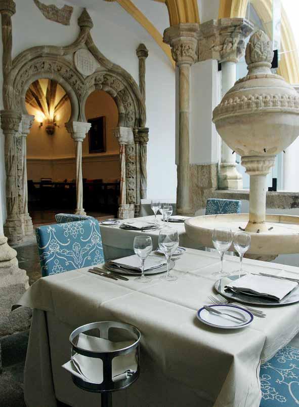 Portugal Itinerary Pousadas of the Alentejo Alcácer do Sal - Vila Viçosa - Marvão Itinerary: 8 days / 7 nights Departures: Daily Duration: 7 nights Guide price from: 569 per person* The beauty and