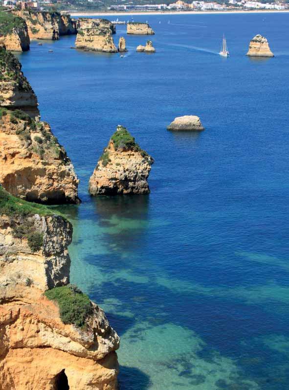 Portugal Itinerary The real Algarve Sagres - Silves - Loulé - Tavira Itinerary: 8 days / 7 nights Departures: Daily Duration: 7 nights Guide price from: 804 per person* The majority of visitors to