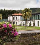 Furnas Boutique Hotel & Spa, Furnas The newly opened (March 2015) Furnas Boutique Hotel & Spa is located in the village of Furnas and has an innovative design that blends perfectly with the natural