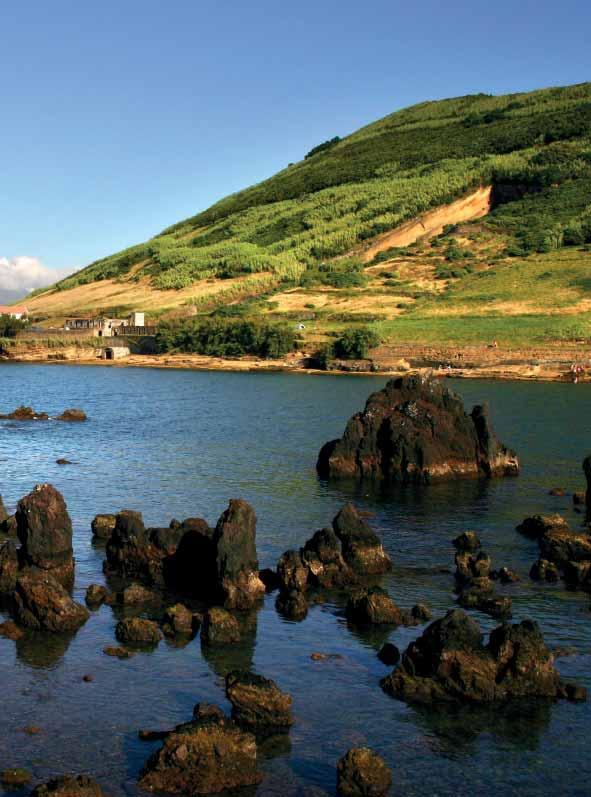 Azores Itinerary Azores Three Island Tour (A) São Miguel - Faial - Pico Itinerary: 8 days / 7 nights Departures: Saturdays (all year) Duration: 7 nights Guide price from: 1,403 per person* The