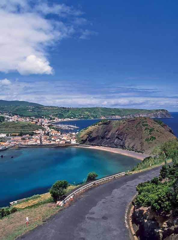 Azores Itinerary Itinerary: 11 days / 10 nights Azores Four Island Tour São Miguel - Terceira - Faial - Pico Departures: Daily (all year) Duration: 10 nights Guide price from: 1,690 per person* Our