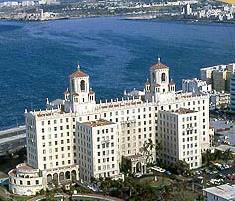 ACCOMMODATIONS HOTEL NACIONAL DE CUBA, HAVANA This 8-story landmark hotel was declared a National Monument, a symbol of history, culture and Cuban identity.