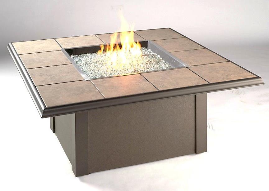 Napa Valley Fire Pit Table 48 x48 Model Installation Instructions For Models:
