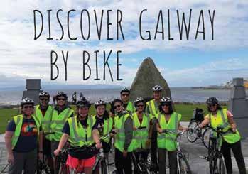 Day 5: Thursday Galway Visit the 16th Century castle, Dunghuaire Castle at the quaint fishing village of Kinvara the gateway to Ireland s Culture Capital, Galway. Galway is renowned for its pleasures.