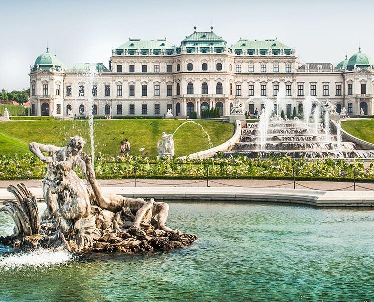 Day 6: Tuesday 10 July 2018 Vienna, Austria City Tour or Alta Donau Bike Tour Klosterneuburg Abbey Bike Ride or Free Time Breakfast - The City of Waltzes offers a treasure trove of gems and you have